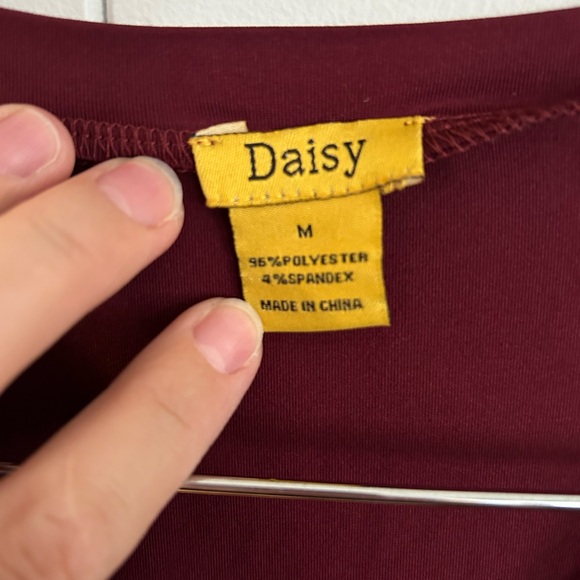 Maroon T-Shirt - Picture 2 of 3